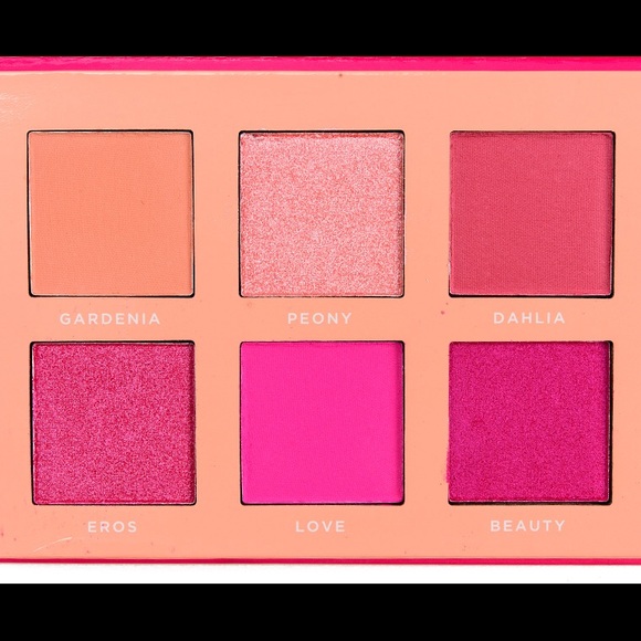 🎀ACE BEAUTÈ Blossom Passion Eyeshadow Palette - Picture 8 of 15